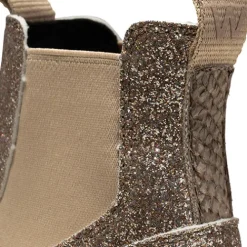 Woden Silje Glitter støvle^Dame Udsalg|Støvler