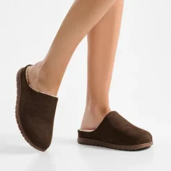 Woden Silvi Warm II hjemmesko^Dame Hjemmesko