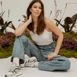 Woden Stelle sko^Dame Udsalg|Sneakers