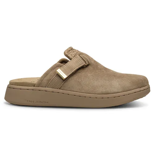 Woden Vega Clog sandal^Dame Sandaler