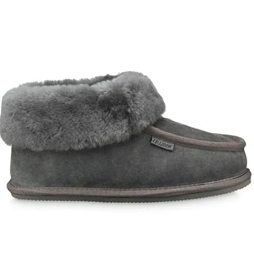 Woollies hjemmesko^Dame Hjemmesko|Hjemmesko