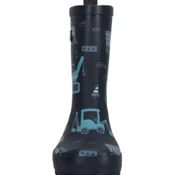 ZigZag Gemus Kids gummistøvle^Børn Dreng|Pige