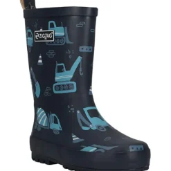 ZigZag Gemus Kids gummistøvle^Børn Dreng|Pige