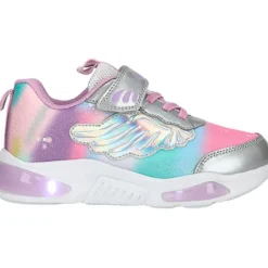 ZigZag Hori sko med blink^Børn Pige|Sneakers