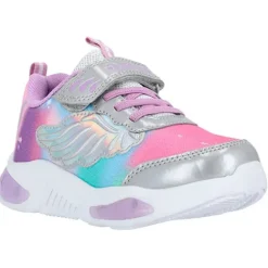 ZigZag Hori sko med blink^Børn Pige|Sneakers