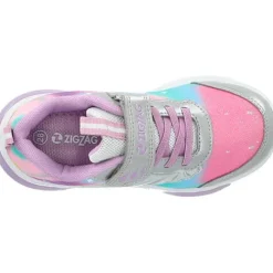 ZigZag Hori sko med blink^Børn Pige|Sneakers
