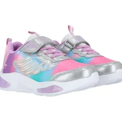 ZigZag Hori sko med blink^Børn Pige|Sneakers