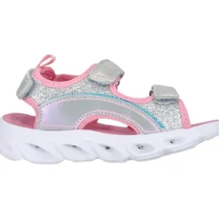 ZigZag Kaptasia Kids Sandal W/ Lights^Børn Pige|Sandaler