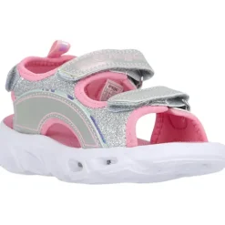 ZigZag Kaptasia Kids Sandal W/ Lights^Børn Pige|Sandaler