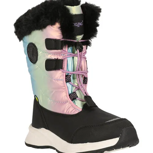 ZigZag Rasbell Kids Boot WP støvle^Børn Pige|Udsalg