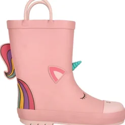 ZigZag Rook Kids gummistøvle^Børn Pige|Udsalg