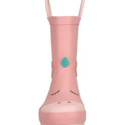 ZigZag Rook Kids gummistøvle^Børn Pige|Udsalg