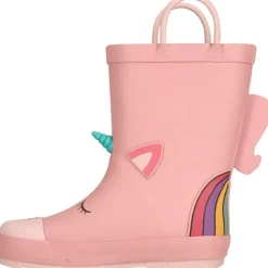 ZigZag Rook Kids gummistøvle^Børn Pige|Udsalg