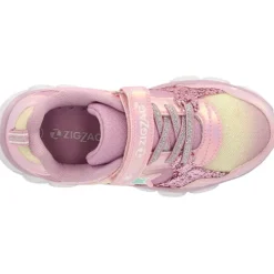 ZigZag Saserta Kids Shoe W/ Lights sko^Børn Pige|Sneakers
