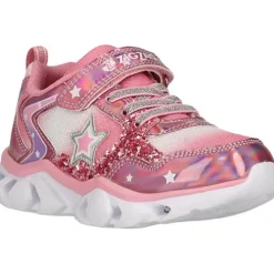 ZigZag Saserta Kids Shoe W/ Lights sko^Børn Pige|Sneakers