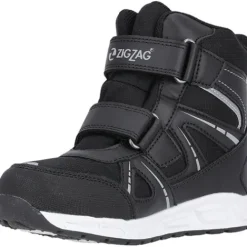 ZigZag Taier Kids WP støvle m/ blink^Børn Dreng|Pige