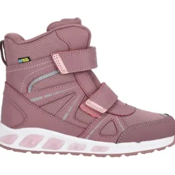 ZigZag Taier Kids WP støvle m/ blink^Børn Pige|Udsalg