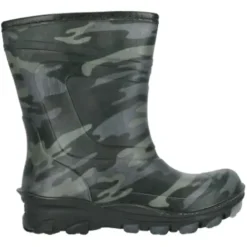 ZigZag termostøvle^Børn Dreng|Udsalg