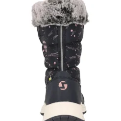 ZigZag Wesend Kids støvle^Børn Pige|Udsalg